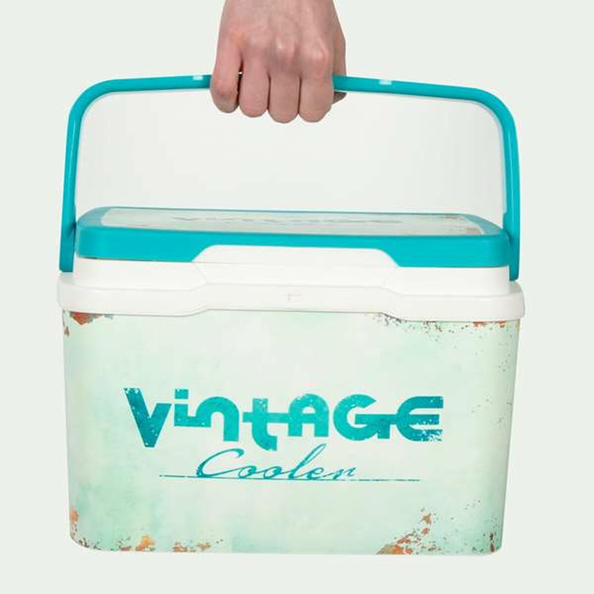 Nevera Portátil Aktive Vintage 5 L